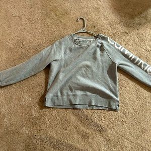 Calvin Klien crew neck